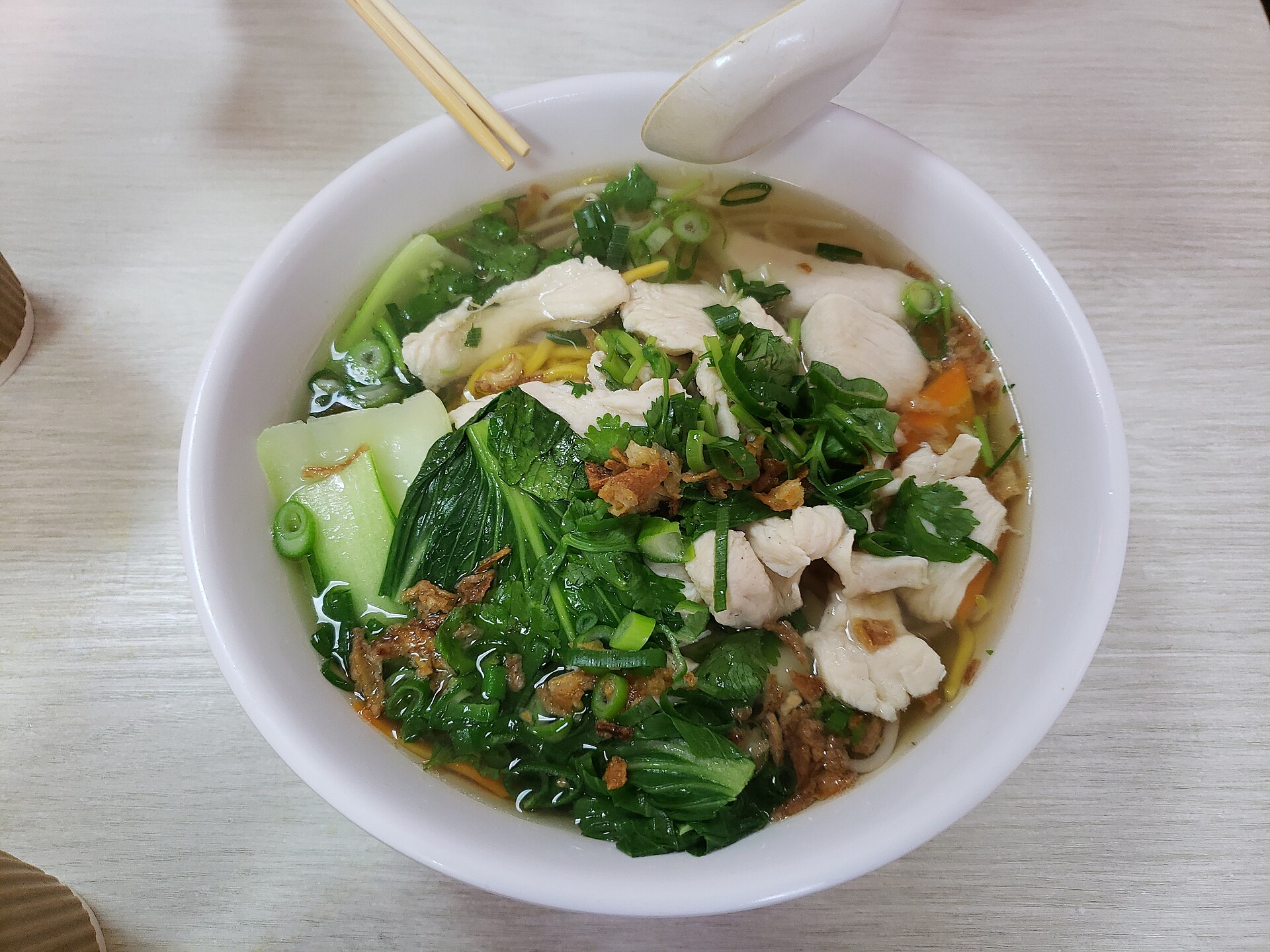 Mỹ: Thu hồi canh gà nhân sâm Hàn Quốc vì thiếu tái kiểm dịch nhập khẩu